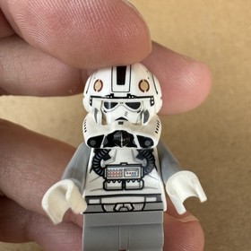 LEGO Star Wars Clone Trooper V-wing Pilot (Phase 2) Minifigure - sw0525 - 75039