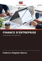 Finance D'entreprise Financement à Long Terme Federico Holgado Abarca Buch 2024