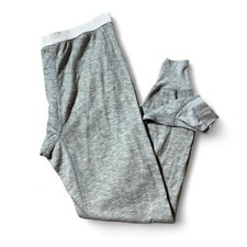 Duofold Men's Midweight Merino Wool Polyester Base Layer Thermal Pants Gray XL