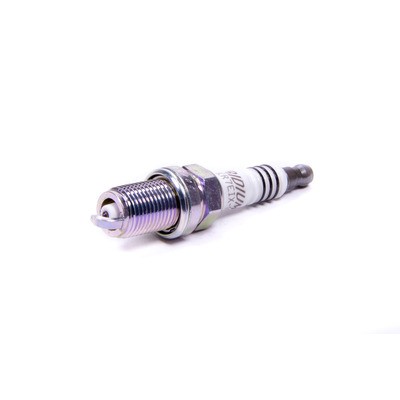 NGK BKR7EIX-11 Set of 4 Iridium IX Spark Plug 14mm Thread 0.749 Reach Gasket