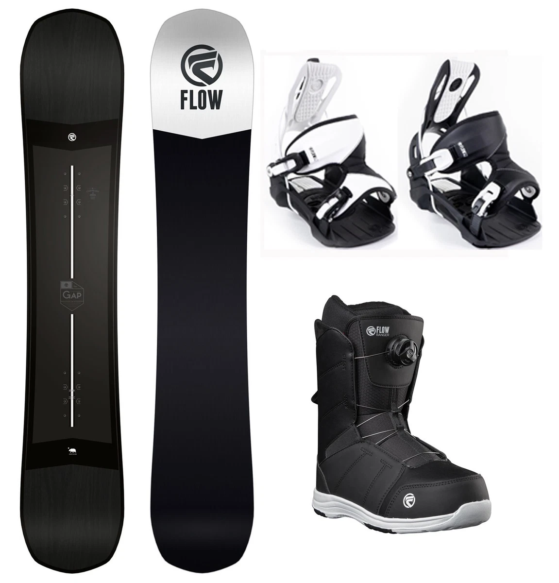 Flow Snowboards for sale | eBay
