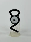 Vintage Pokemon TOMY Unown Figure CGTSJ