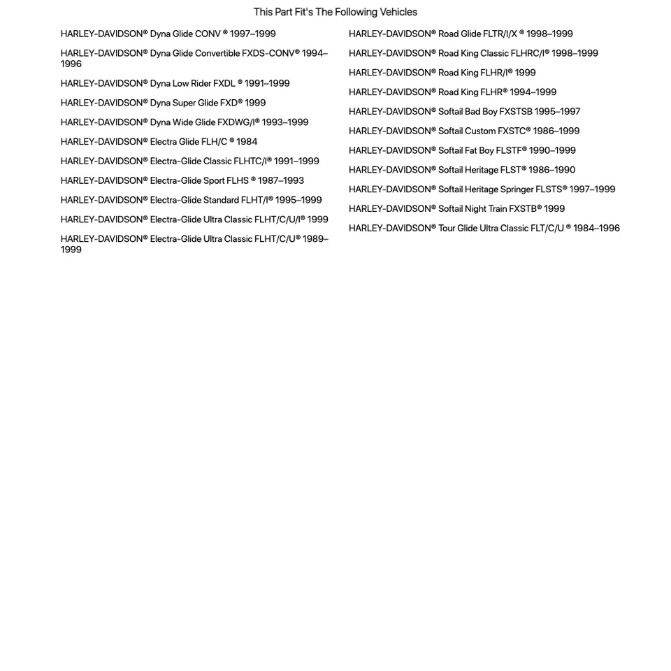 James Gaskets Wheel Seal - Image 2 of 2