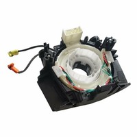 Schleifring Wickelfeder Airbag FüR Nissan Pathfinder 3 Qashqai X-Trail