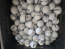 100 Srixon Marathon Used Floater Floating Golf Balls that Float - AAAA CONDITION