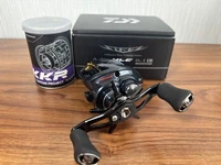 Daiwa Steez A TW HLC 8.1L Left Hand Baitcasting Reel KKR Spool JDM