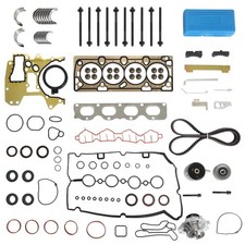 1.8 Engien Timing Belt Component Kit Wtiming Belt Tool Kit Crankshaft Main...