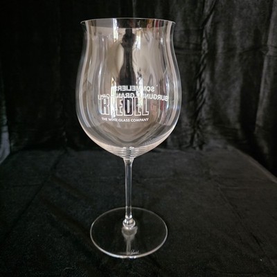Riedel Sommeliers Burgundy Grand Cru Red WineGlass Clear
