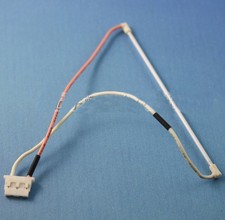 2PCS CCFL backlight Lamp 100mm  2.6mm  cable for 5.7" Industrial LCD Screen