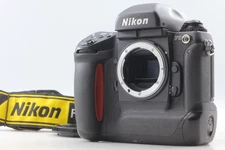 Late Serial No.317xxxx [Exc+5] Nikon F5 SLR 35mm Film Camera Body From JAPAN