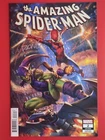 AMAZING SPIDER-MAN #2 DERRICK CHEW 1:25 SIGNED AP VARIANT LTD 10 METAL COA