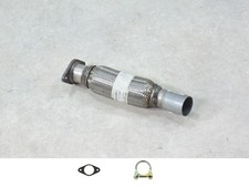 MTS Rohr NEU für FORD Fiesta IV + Kasten Courier Kasten MAZDA 121 1.8 Flexrohr