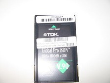 GLOBAL PRO ISDN MODEM V.90