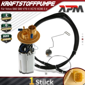 HouYeen Servolenkungspumpe Für Volvo V70 XC90 2.4D D5 - Originalersatz