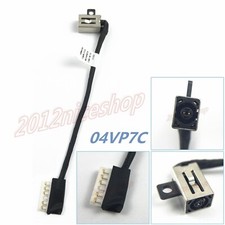 DC in Power Jack Charging Cable For Dell Inspiron 15 4VP7C CN-04VP7C DC301016G00