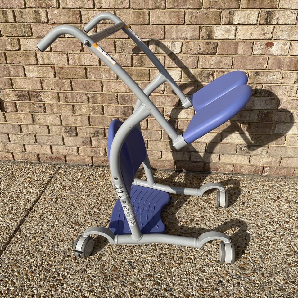 ARJO STEDY SITTOSTAND SARA TRANSFER STANDING LIFT ASSIST TRANSFER AID