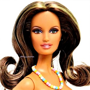 modelo barbie