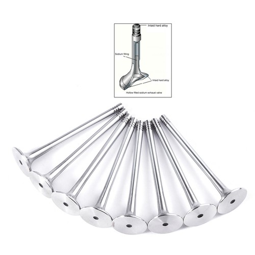 1.8T Engine Gakset Piston Overhaul W/ Con Rods Kit For AUDI A3 VW Jetta Golf - Picture 4 of 12
