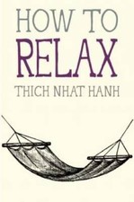 How to Relax (Mindfulness Essentials) - Paperback - VERY GOOD