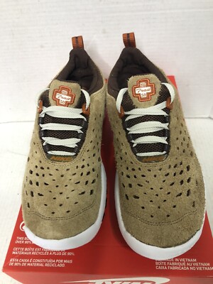 Nike Free Run Trail Dark Driftwood Russet Brown Men display picture 3