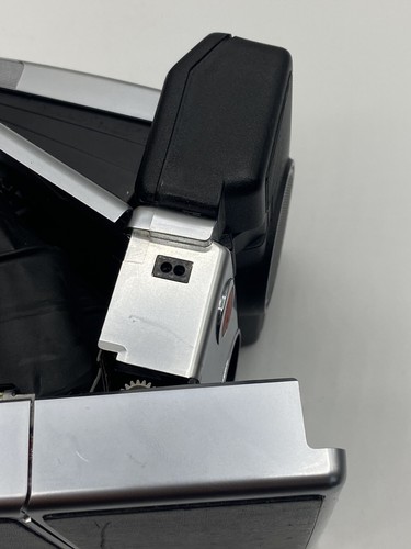 Polaroid SX-70Land Camera Sonar Auto Focus Sofortbildkamera #31 - Bild 5 von 12