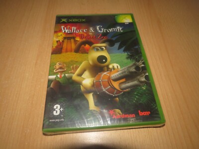Jeux Xbox : Wallace & Gromit dans Le Projet Zoo - Occasion