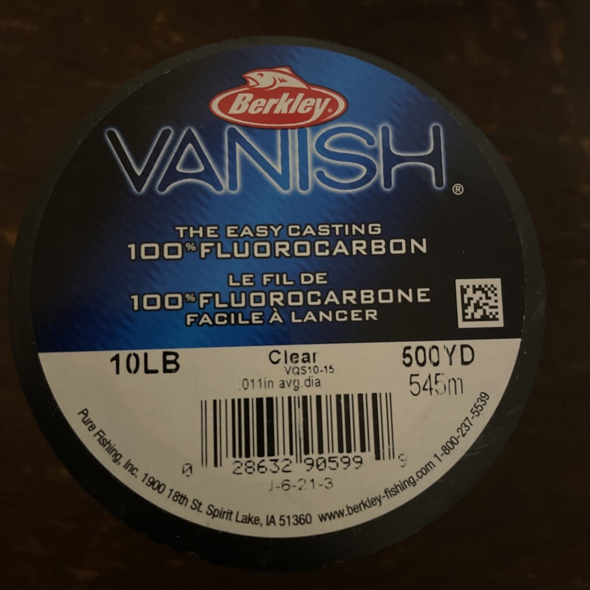 fishing line 500yrd spool POWER PRO Spectra Fiber Braided Line, Vermilion Red, 500YD/40LB : Superbraid And Braided Fishing : Sports & Outdoors The use of the exclusive Enhanced Body Technology provides a rounder Mr Crappie Monofilament 8lb 500