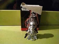 Star Wars - Converge 03 Trading Figure - Captain Phasma Box Opened