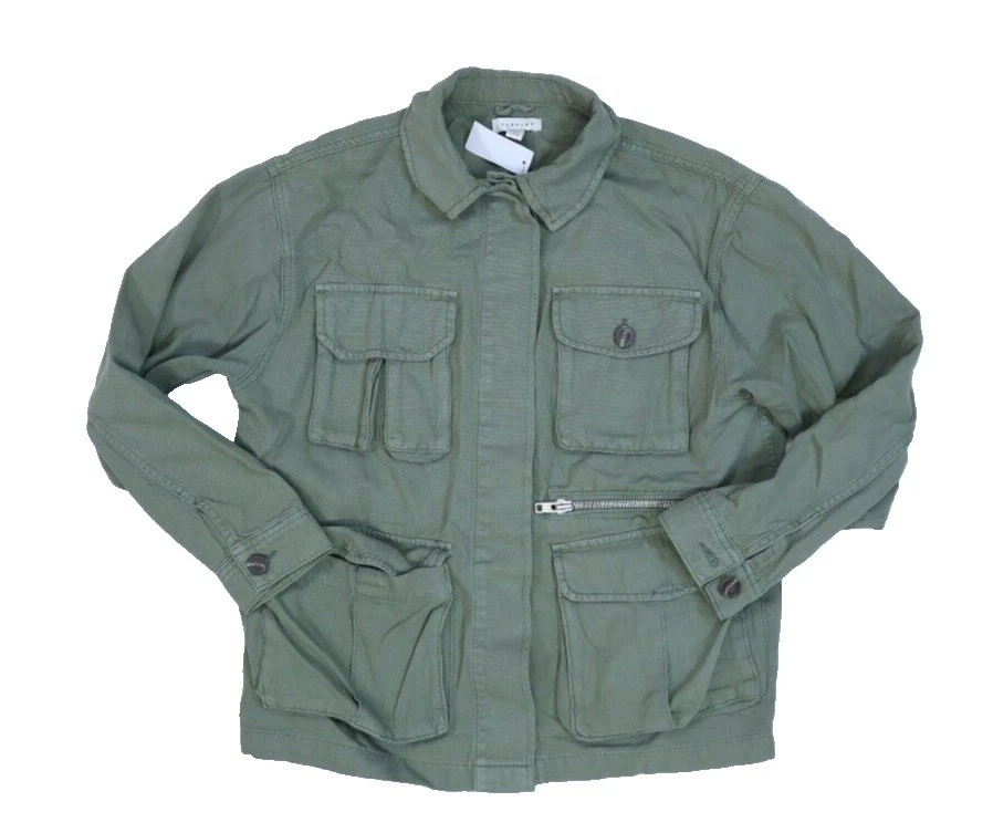 Chaqueta militar Topshop abrigos, chaquetas y chalecos para Mujeres
