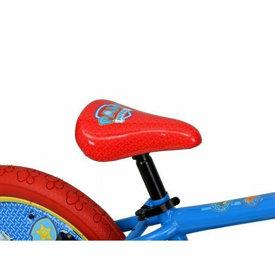 nickelodeon 16 inch paw patrol all character bike