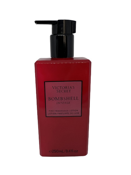 Victorias Secret Body Lotion Bombshell Intense Fine Fragrance 250ml