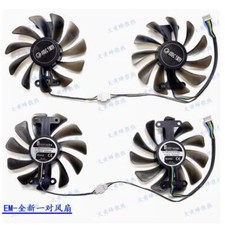 Graphics Card Cooling Fan For GALAX P104 GTX1080 1070ti 1070 8GB EX OC General