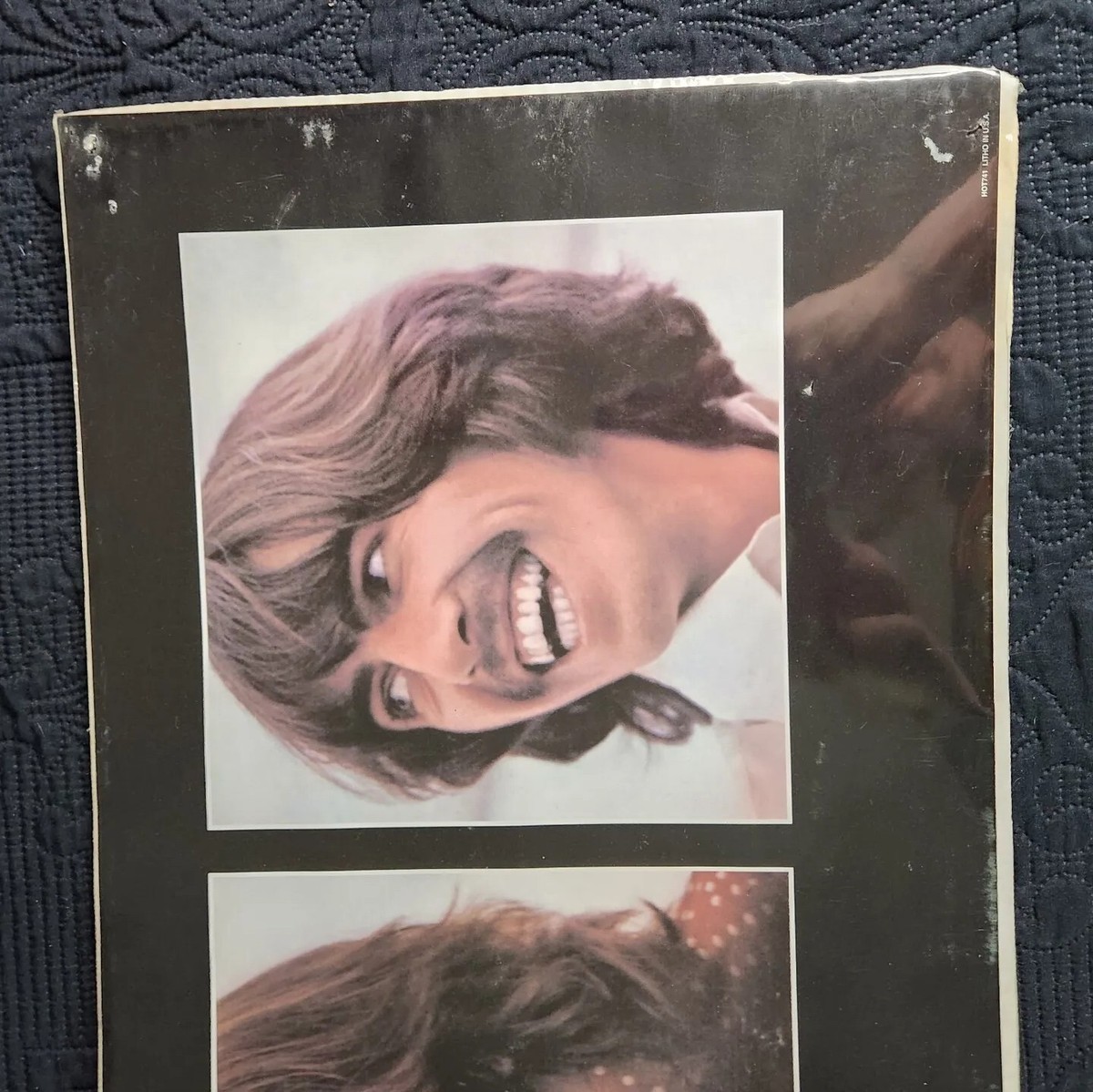 Vintage 1996 The Beatles - Let It Be Poster Factory Sealed 36