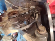 2008 Hinda Rincon 680 Rear Diff 41300-hn8-b40