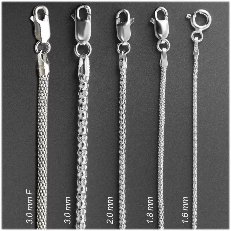 Silver popcorn hotsell chain