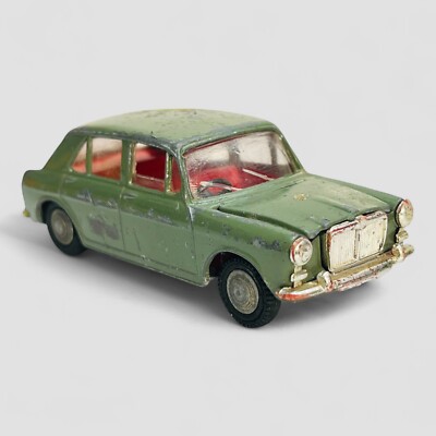 MG 1100 Diecast Car Spot-On No.105 Green 1969 Ultra Rare NZ Model 1:42