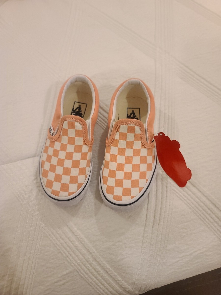Kids Vans Slip On Size