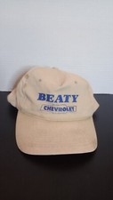 Vintage Beaty Chevrolet Snapback Men's Hat