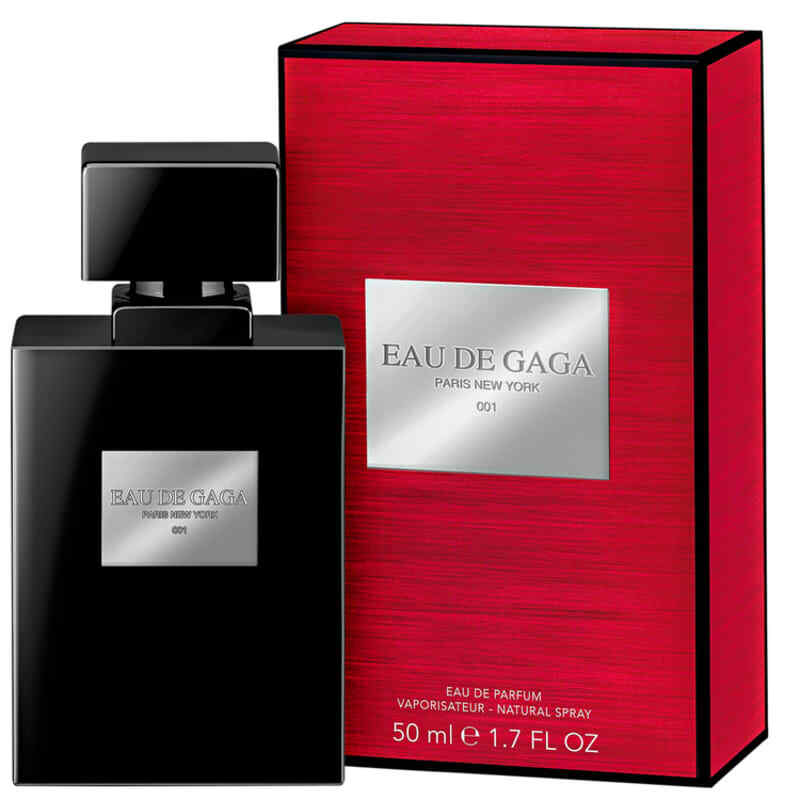 LADY GAGA FAME ブラックフルイド 50ml 新品未使用 ❤️LADY GAGA,FAME,Black Fluid,SET Eau de Parfum,1.7oz50ml