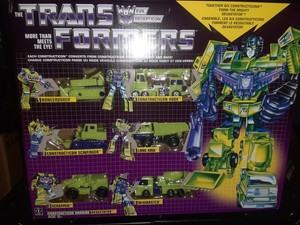 transformers g1 2018