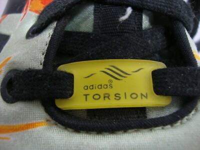 Adidas ZX Torsion Mens US 8 Athletic Shoes B34468 Tropical Adidas ZX Torsion Mens US 8 Athletic Shoes B34468 Tropical