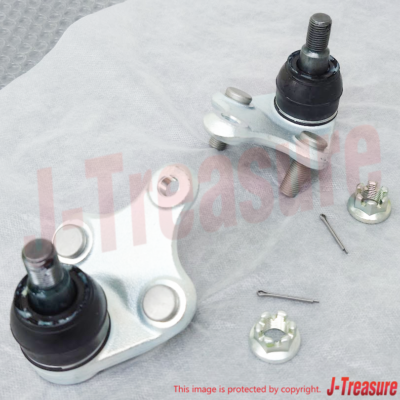 TOYOTA Genuine F/Lower Ball Joint RH & LH 43330-19275 x2 set CAMRY