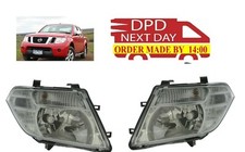 FITS  NISSAN PATHFINDER HEADLIGHTS SET 10-14 HEADLAMPS PAIR DRIVER PASSENGER