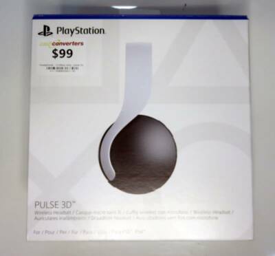 Sony Pulse 3D Wireless Headset Review - Best For PlayStation – Pokde.Net