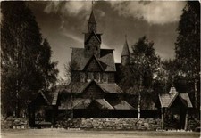 CPM AK TELEMARK - Heddal Stavkirke NORWAY (77...