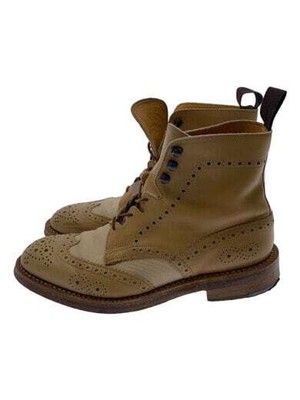 Trickers/Paul Smith special order/Two Tone Ghillie Boots/Ghillie 