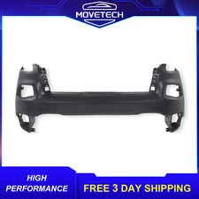 Fits 2014 2015 2016 2017 2018 Jeep Cherokee Front Bumper Cover 5NJ52TZZAB