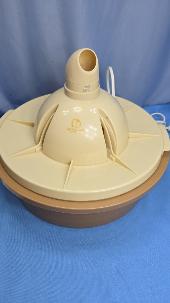 Hankscraft Cool Mist Humidifier HANKSCRAFT VINTAGE COOL Vapor Mist