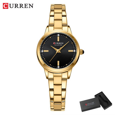 Damenuhr Armbanduhr Elegante Quarzuhr Frauen Geschenk Damen Uhr 