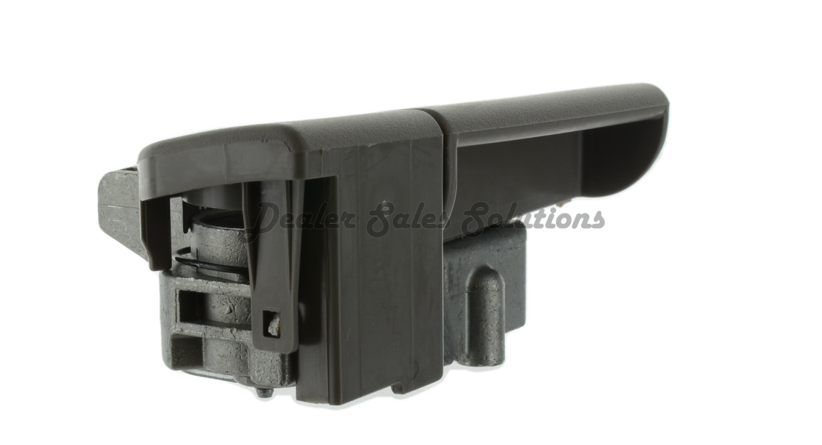 Genuine Honda Pilot Glove Compartment Box Lock Assembly Gray OEM